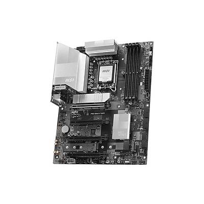 MSI MB PRO B860-P WIFI SOKET 1851 DDR5 8600MHZ(OC) 3xM.2 1x TB4 HDMI DISPLAY 5G LAN WIFI 7 ATX
