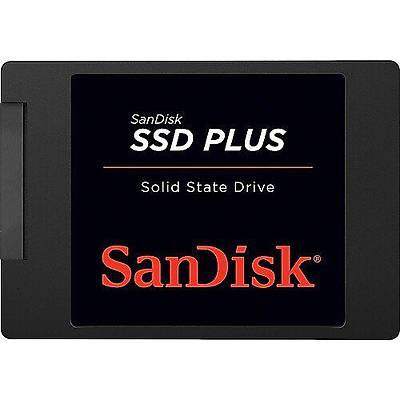 SANDISK SDSSDA-2T00-G26 SSD Plus 2TB