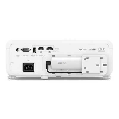 BENQ TK710STI 3200 ANS 4K UHD 240hz Wi-Fi Android TV Ksa Mesafe Lazer DLP Oyun