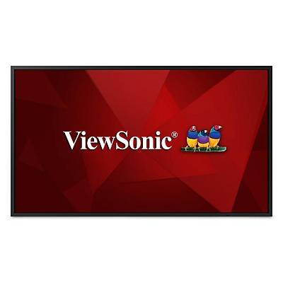 VIEWSONIC 55'' CDE5520 4K ULTRA HD PRESENTATION DISPLAY - SUNUM EKRANI