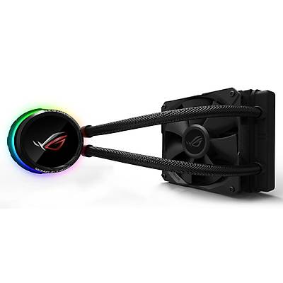 ASUS ROG RYUO 120 OLED AURA SYNC RGB 120MM FAN SIVI CPU SO�UTUCUSU