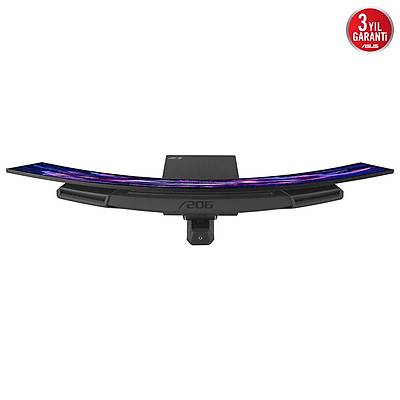 ASUS ROG STRIX XG34WCDG 34 OLED KAV�SL� 3840x1440 0.03ms 175Hz 250cd Y�kseklik Ayarl� Yak�nl�k Sens�rl� Gaming Monit�r