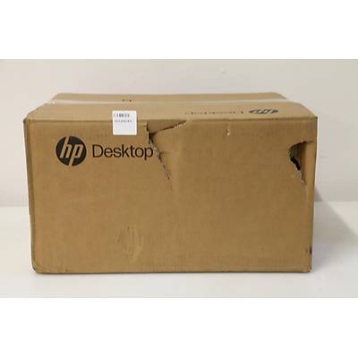 HP PC B6XW4ET PT 2 G1i i5-14400 32GB 512GB SSD FDOS