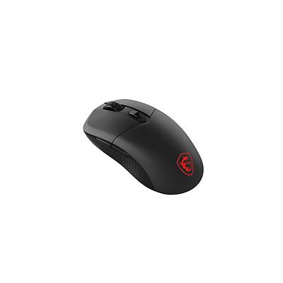 MSI GG VERSA 300 W 8K HZ WIRELESS GAMING MOUSE MAX 26000 DPI 66GR PIXART PAW3395 OPTIK SENSOR MICRO SWITCH OYUNCU FARESI