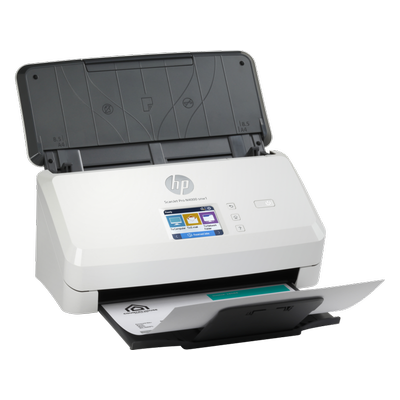 HP 6FW08A ScanJet Pro N4000 snw1 Network+WiFi A4 Dokman Tarayc
