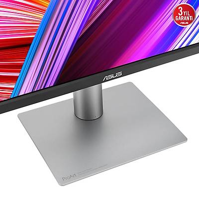 ASUS 27'' PA279CRV ASUS PROART 27 4K IPS HDR 3840 x 2160 5MS DP HDMI USB-C MM VESA 3YIL 99 DCI-P3 99 Adobe RGB PIVOT Monit�r PD 96W