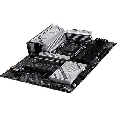 MSI MB MAG X870E GAMING MAX WIFI AM5 DDR5 8200MHZ(OC) 3x M.2� USB 40Gbps HDMI DP 5G LAN WIFI 7 RGB ATX