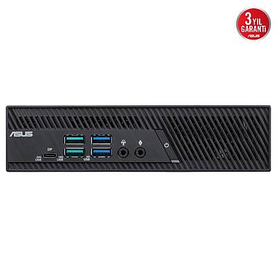 ASUS PB64-B50060MH Intel Ultra U5-225 16GB RAM 256GB M.2 SSD FreeDOS Mini Masa�st� PC