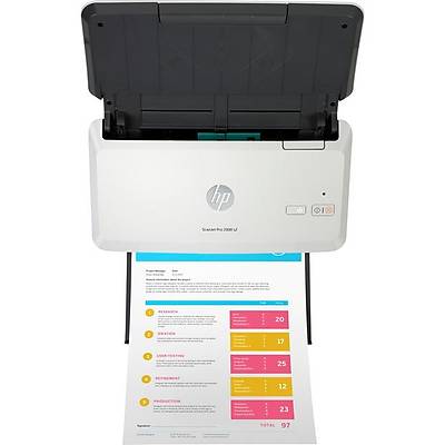 HP ScanJet Pro 2000 s2 Taray�c�