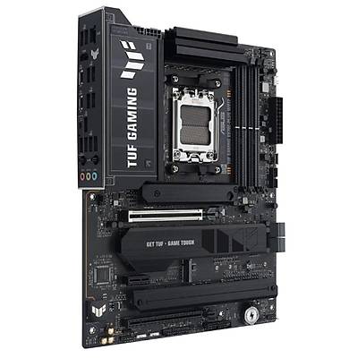 ASUS TUF GAMING X870E-PLUS WIFI7 DDR5 8000MT/S 1XHDMI 2XUSB 4XM.2 AM5 ATX (AMD AM5 9000/8000/7000 SE