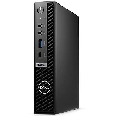 DELL N003O7020MFFVU Optiplex 7020 MFF Ci3-14100T 8GB 512GB SSD Integrated Ubuntu