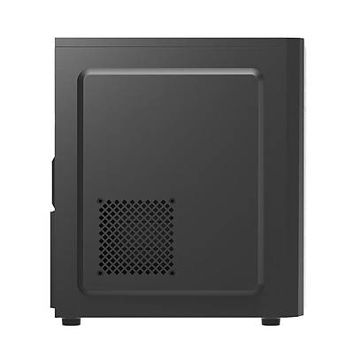 ZALMAN ZM-T8 PSU YOK 4X120MM ATX MIDI TOWER SIYAH KASA