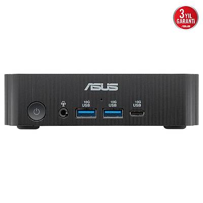 ASUS PN54-BBR522MNS1 AMD Ryzen 5 220 Barebone (RAM YOK, DISK YOK) FreeDOS Mini Masa�st� PC