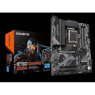 GIGABYTE B760-GAM-X-DDR4 MAB B760 GAMING X 1700 DDR4 HDMI ANAKART