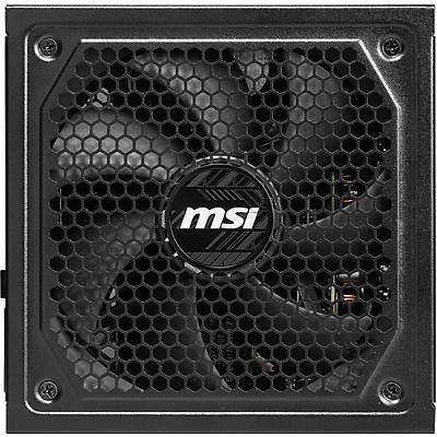 MSI PSU MAG A1000GL PCIE5 II 1000W 80+ GOLD ATX 3.1 PCIe 5.1  POWER SUPPLY