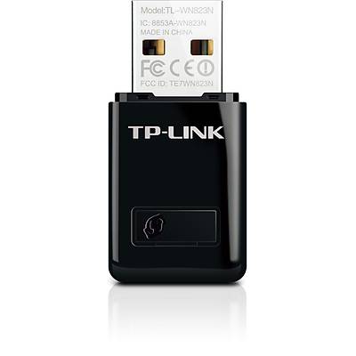 TP-LINK TL-WN823N 300MBPS USB MINI WIFI ADAPTOR