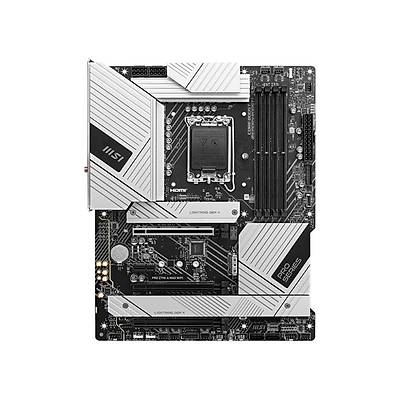 MSI PRO Z790-A MAX WIFI DDR5 7800MHZ 1XHDMI 1XDP 4XM.2 USB 3.2 ATX 1700P (12. / 13. VE 14. NES�L ��LEMC� UYUMLU)