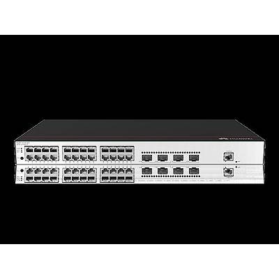 HUAWEI S5735-L24P4S-A-V2 S5735-L24P4S-A-V2 24 10/100/1000BASE-T ports 4 GE SFP ports PoE AC power