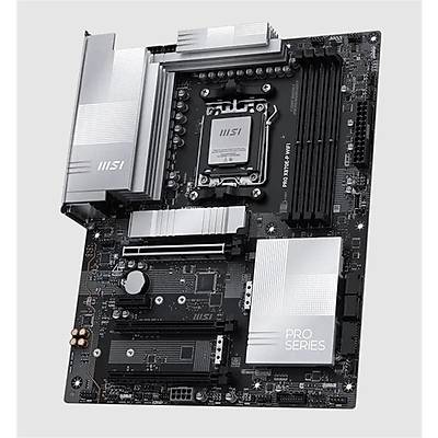 MSI PRO X870E-P WIFI DDR5 8200MT/S 1XHDMI 3XM.2 USB AM5 ATX(AMD AM5 9000/8000/7000 SER�LER� �LE UYUMLU)