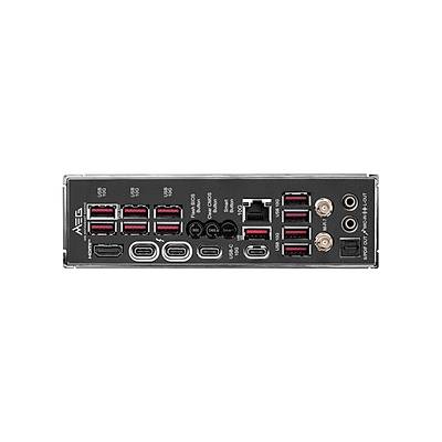 MSI MB MEG Z890 ACE SOKET 1851 DDR5 9200MHZ(OC) USB 20Gbps 5xM.2 2xTB4 HDMI DISPLAY 10G LAN WIFI7 ATX