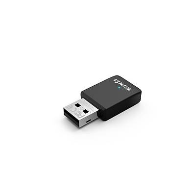 TENDA U11 AX900 Dual Band Wi-Fi 6 USB Adapt�r�