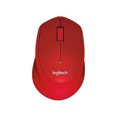 LOGITECH M330 SILENT MOUSE RED 910-004911
