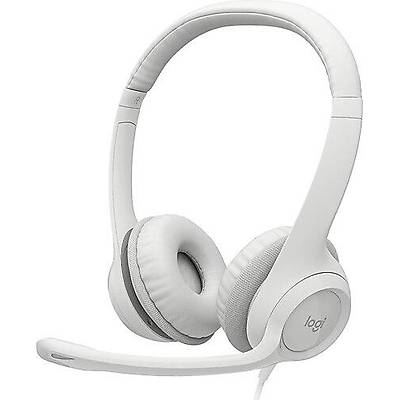 LOGITECH H390 USB KULAKLIK-BEYAZ 981-001286