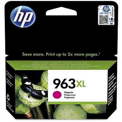 HP 3JA28A NO 963XL Krmz Kartu