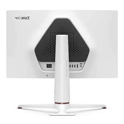 BENQ EX271U Mobiuz 27 inc IPS 4K 165Hz 1ms HDMI 2xHDMI DP USB-C FreeSync Oyun Monit�r�