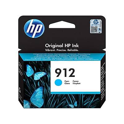 HP 3YL77AE (912) CYAN MUREKKEP KARTUS