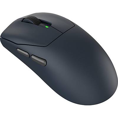 MSI GG FORGE GM340 W NAVY GAMING MOUSE MAX 12000 DPI 57GR KABLOSUZ OPTIK SENSOR OYUNCU FARESI