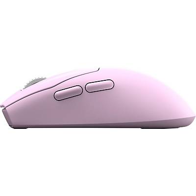 MSI GG FORGE GM340 W VIOLET GAMING MOUSE MAX 12000 DPI 57GR KABLOSUZ OPTIK SENSOR OYUNCU FARESI