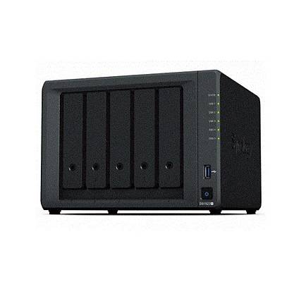 SYNOLOGY DS1522PLUS NAS SERVER 5AD 3.5'' DISK DESTEKLI STORAGE