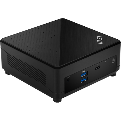 MSI CUBI 5 1M-496EU CORE 5 120U 16GB DDR5 512GB SSD W11PRO SIYAH MINI DT PC