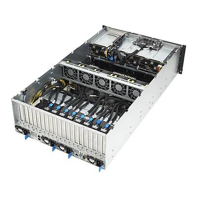 ESC8000-E11/10G (Intel) (2+2 3000W) H100 DESTEKL� BAREBONE GPU SERVER ��LEMC� YOK-RAM YOK-D�SK YOK-FREEDOS��
