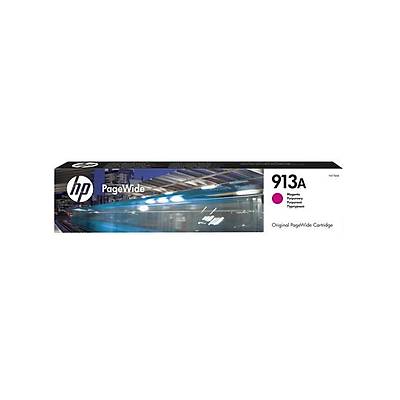 HP F6T78AE Krmz PageWide Kartu (913A)