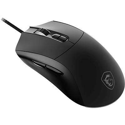 MSI GG FORGE GM320 Kablolu Mouse