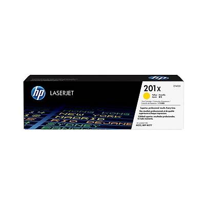 HP CF402X Sar Toner Kartu (201X)
