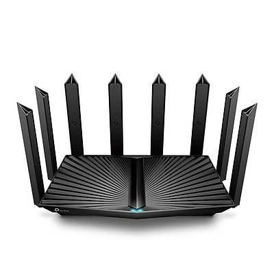 TP-LINK ARCHER-AX80 AX6000 Wi-Fi 6 Router SPEED: 1148 Mbps at 2.4 GHz