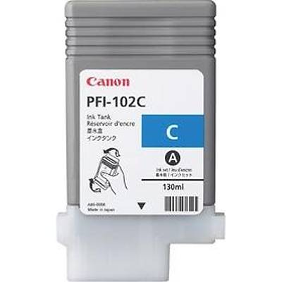 CANON 0896B001 PFI-102C MAVI KARTUS (130 ML)