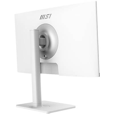 MSI MODERN MD2412PW 23,8 inc 1920x1080 (FHD) FLAT IPS 100HZ ANTI-GLARE BEYAZ TYPE-C MONITOR