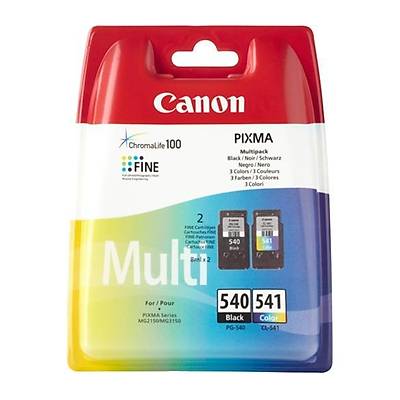 CANON 5225B006 PG-540BK/CL-541 KARTUS 2LI PAKET