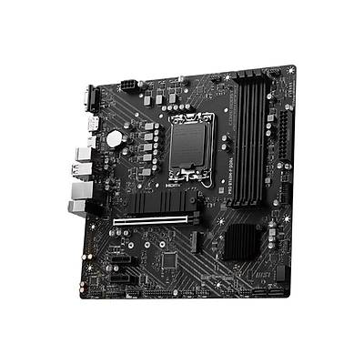 MSI PRO B760M-P DDR4 4600MHZ 1XHDMI 1XDP 2XM.2 USB 3.2 ATX 1700P (12. / 13. VE 14. NES�L ��LEMC� UYUMLU)