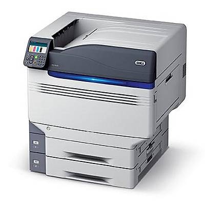 OKI 45530407 PRO9431DN A3 / A4 RENKL YAZICI A4:50ppm A3: 28ppm