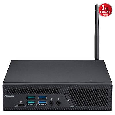 ASUS PB64-B50060MH Intel Ultra U5-225 16GB RAM 256GB M.2 SSD FreeDOS Mini Masa�st� PC