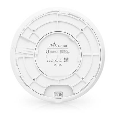 UBNT UAP-AC-PRO 2.4/5GHZ DUAL BAND 3X3 MIMO 1750MBPS �� ORTAM TAVAN T�P� ACCESS POINT (ADAPT�RL�)