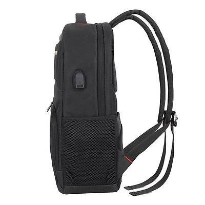 MACK MCC-805 15.6 inc Business X Notebook S�rt �antas� Siyah