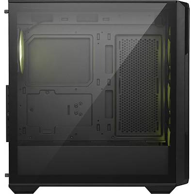MSI MAG FORGE 151A B75 PCIE5 II Temperli Cam 6 x120mm Auto RGB Fan 750W Bronz  ATX Gaming Bilgisayar Kasas�