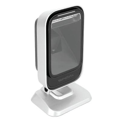 SPENTA ST-5401 2D KAREKOD KABLOLU USB+SER� MASA�ST� BARKOD OKUYUCU