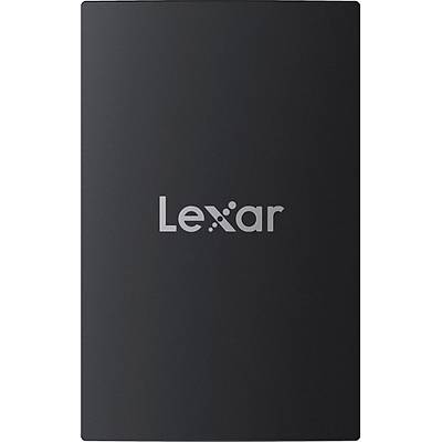 LEXAR 2TB LSL500X002T-RNBNG EXT.SSD 2TB USB3.2 GEN2X2 UP TO 2000MB/S READ AND 1800MB/S WRITE